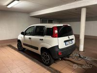 Usata Fiat Panda 4x4 85 CV (62 kW) 2024 Bianco Utilitaria