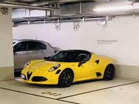 Usata Alfa Romeo 4C Spider 241 CV (177 kW) 2021 Cabrio
