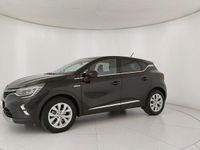 Usata Renault Captur Intens 145 CV (106 kW) 2022 Nero SUV