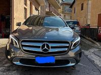 Usata Mercedes GLA200 136 CV (100 kW) 2015 Grigio SUV