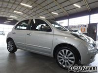 Usata Nissan Micra 80 CV (58 kW) 2009 Grigio(met.) Utilitaria