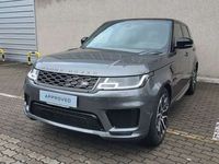 usata Land Rover Range Rover Sport 2.0 si4 phev hse dynamic 404cv auto my19