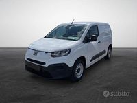 Nuova Fiat Doblò 102 CV (75 kW) 2025 Bianco(met.) Monovolume