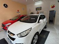 Usata Hyundai ix35 Comfort 116 CV (85 kW) 2013 Bianco SUV