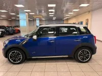 Usata Mini Cooper SD Countryman 143 CV (105 kW) 2014 Blu/azzurro SUV