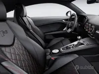 Usata Audi TT Design 400 CV (294 kW) 2018 Grigio Coupé