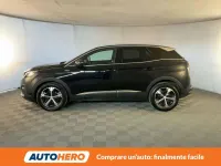 Usata Peugeot 3008 GT-line 131 CV (96 kW) 2018 Nero SUV