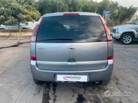 usata Opel Meriva 1.7 diesel