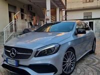 Usata Mercedes A180 Premium 109 CV (80 kW) 2016 Utilitaria