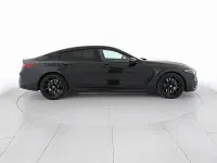 Begagnad BMW 840 M Sport 340 HK (250 kW) 2025 Svart Sportkupé