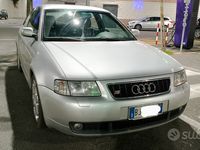 usata Audi S3 8L prima serie 1999 210 cv