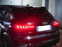Usata Audi S3 Ambiente 310 CV (228 kW) 2023 Nero Berlina