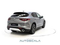 usata Alfa Romeo Stelvio 2.2 Turbodiesel 190cv AT8 RWD