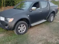 Usata Mitsubishi L200 133 CV (97 kW) 2009 Pick-up