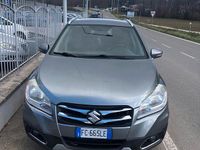 Usata Suzuki SX4 S-Cross 2015 Grigio SUV