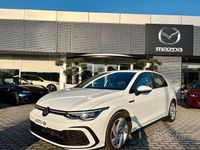 Brugt VW Golf VIII GTI 245 HK (180 kW) 2024 Hvid Sedan
