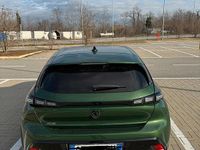 Usata Peugeot 308 Allure 131 CV (96 kW) 2022 Verde Berlina