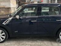 Usata Mini Cooper SD 143 CV (105 kW) 2014 Blu Utilitaria