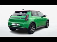 Usata Renault 5 E-Tech Komfort 2025 Verde chiaro