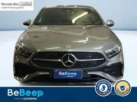 Usata Mercedes A180 AMG line 116 CV (85 kW) 2024 Grigio Berlina