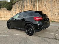 usata Mercedes GLA200 4MATIC 136 CV/EDITION/TETTO/NIGHT PACK