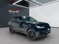 Second-hand Land Rover Range Rover Sport HSE 249 CP (183 kW) 2019 Negru SUV