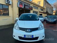 Usata Nissan Note 90 CV (66 kW) 2011 Bianco Monovolume