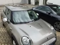 Usata Mini One D 95 CV (69 kW) 2017 Utilitaria
