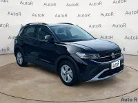 Brugt VW T-Cross Life 116 HK (85 kW) 2024 Sort SUV