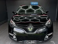 Usata Renault Captur 90 CV (66 kW) 2016 Nero SUV