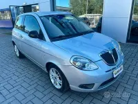 Usata Lancia Ypsilon S 69 CV (50 kW) 2011 Grigio Utilitaria