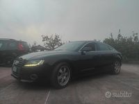 Usata Audi A5 Sportback 143 CV (105 kW) 2010 Nero Utilitaria