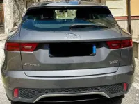 Usata Jaguar E-Pace S 150 CV (110 kW) 2018 Grigio SUV
