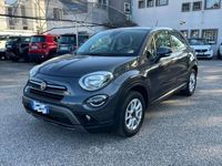 Usata Fiat 500X Business 95 CV (69 kW) 2020 Grigio scuro SUV