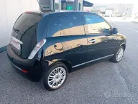 Usata Lancia Ypsilon 60 CV (44 kW) 2007 Nero Utilitaria