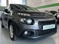Usata Citroën C3 Feel 83 CV (61 kW) 2020 Grigio Utilitaria