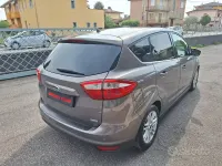 Usata Ford C-MAX Titanium 125 CV (91 kW) 2014 Marrone Monovolume