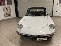 usata Alfa Romeo Spider 2.0 Veloce 131cv