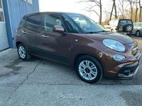 Usata Fiat 500L 95 CV (69 kW) 2020 Marrone Monovolume