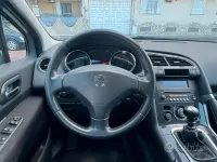 Usata Peugeot 3008 Business-Line 110 CV (80 kW) 2010 Grigio Station wagon