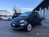 Usata Fiat 500 Dolcevita 69 CV (50 kW) 2024 Nero Utilitaria