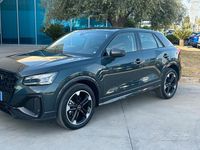 Usata Audi Q2 S-Line 150 CV (110 kW) 2025 Verde SUV