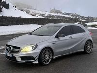 Usata Mercedes A45 AMG AMG 361 CV (265 kW) 2015 Berlina