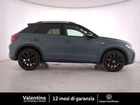 Usata VW T-Roc R-line 110 CV (80 kW) 2023 Grigio SUV