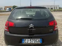 Usata Citroën C3 Exclusive 68 CV (50 kW) 2011 Marrone Berlina
