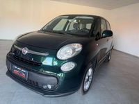 Usata Fiat 500L Pop Star 95 CV (69 kW) 2014 Verde Monovolume