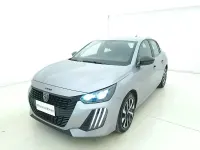 Usata Peugeot 208 Active+ 101 CV (74 kW) 2024 Grigiogrigio Utilitaria