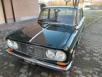 Usata Lancia Fulvia 86 CV (63 kW) 1970 Verde Berlina