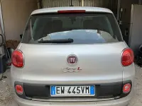 Usata Fiat 500L 95 CV (69 kW) 2014 Grigio Monovolume