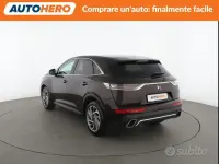 Brugt DS Automobiles DS7 Crossback 181 HK (133 kW) 2020 Brun SUV